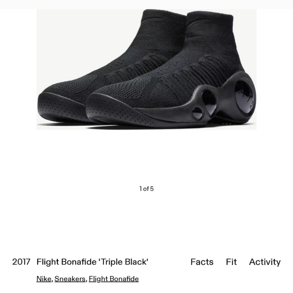 Nike flight bonifide 2017 sz. 11